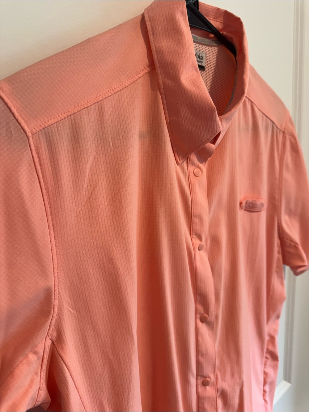 Columbia Women's PFG Tamiami II Short Sleeve Shirt - Picture 5 of 12